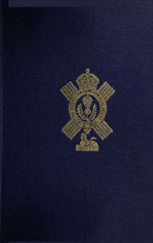 [Gutenberg 50301] • The History of the 7th Battalion Queen's Own Cameron Highlanders